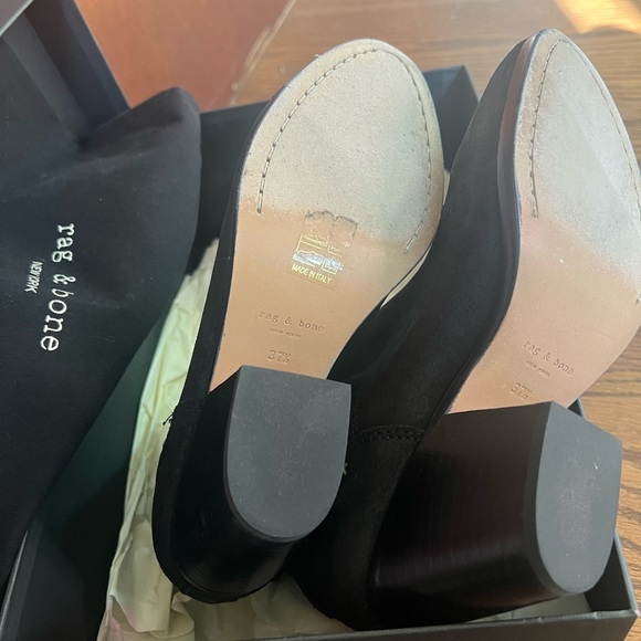 Rag & Bone Devon Bootie (37.5). Original show box and shoe bag! - Picture 3 of 5